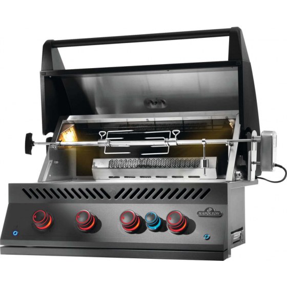 Grill do zabudowy Napoleon 32 calowy Built-In Seria 700